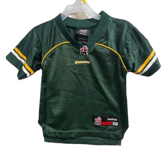 CFL Jersey Eskimo’s Toddler - Picture 1 of 3